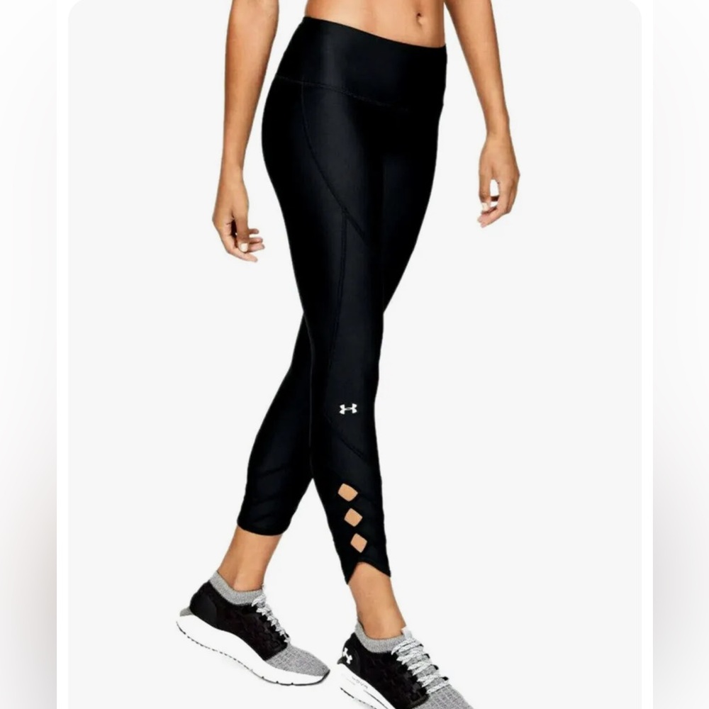 Under Armour Anklette Crop Leggings